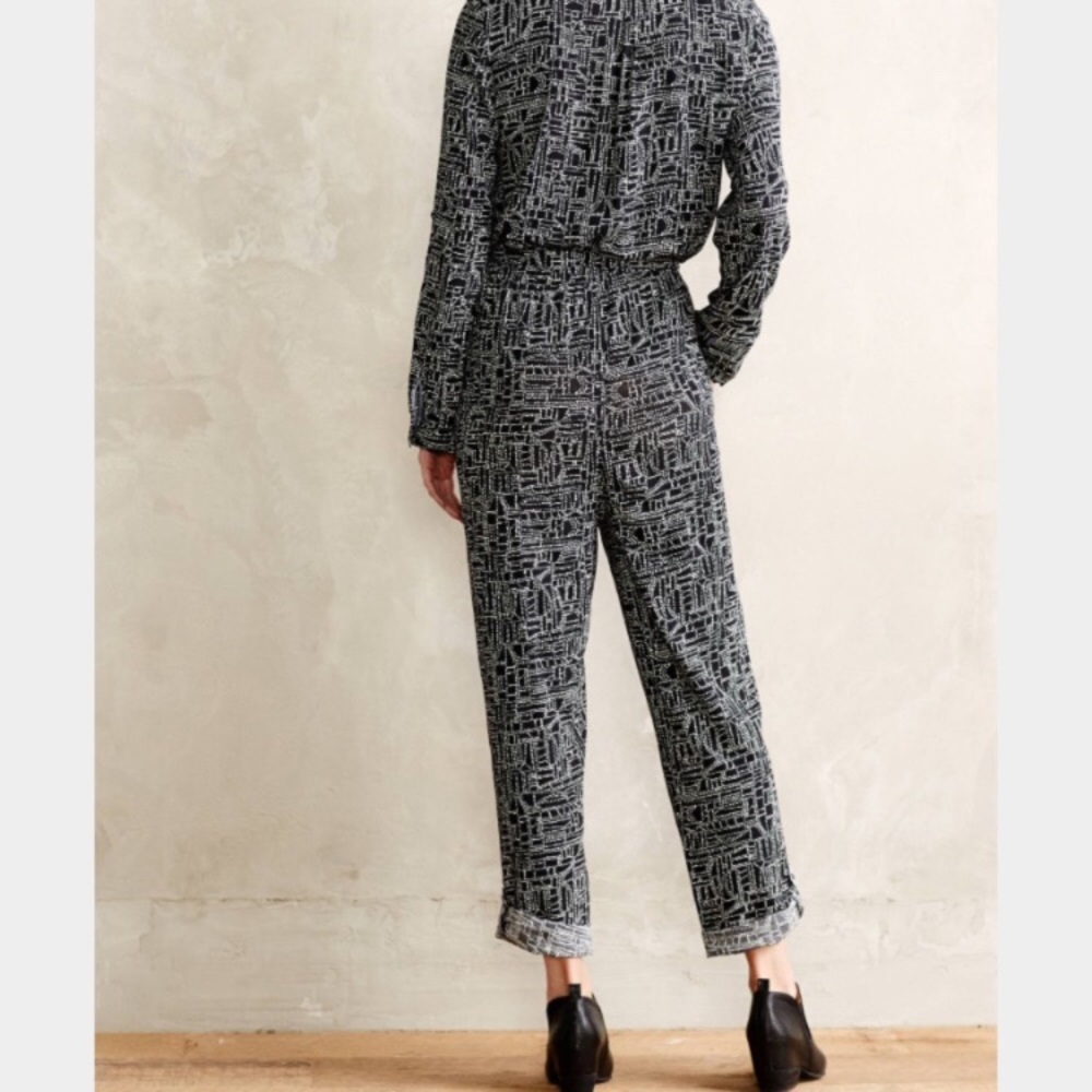 Anthropologie Lilka Atacama Jumpsuit,XS - Picture 2 of 6